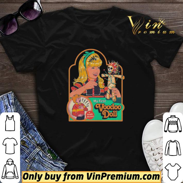 My first voodoo doll shirt sweater