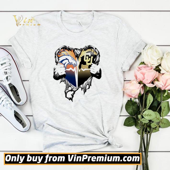 546c28e6 denver broncos vs colorado boulder heart ripped shirt sweater 4 - Denver Broncos vs Colorado Boulder heart ripped shirt sweater