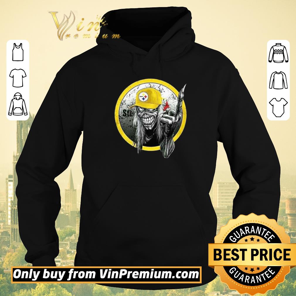 Funny Skull Pittsburgh Steelers shirt sweater 55146dc4 funny skull pittsburgh steelers shirt sweater 4 - Funny Skull Pittsburgh Steelers shirt sweater