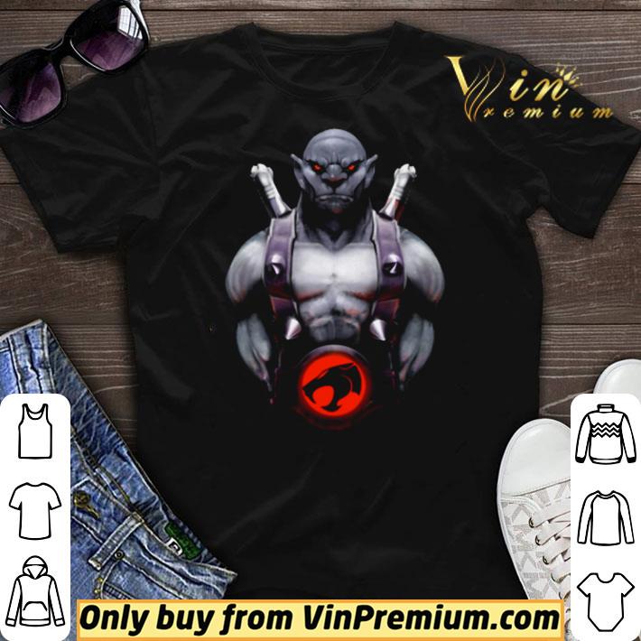 Official Thundercats Panthro shirt sweater