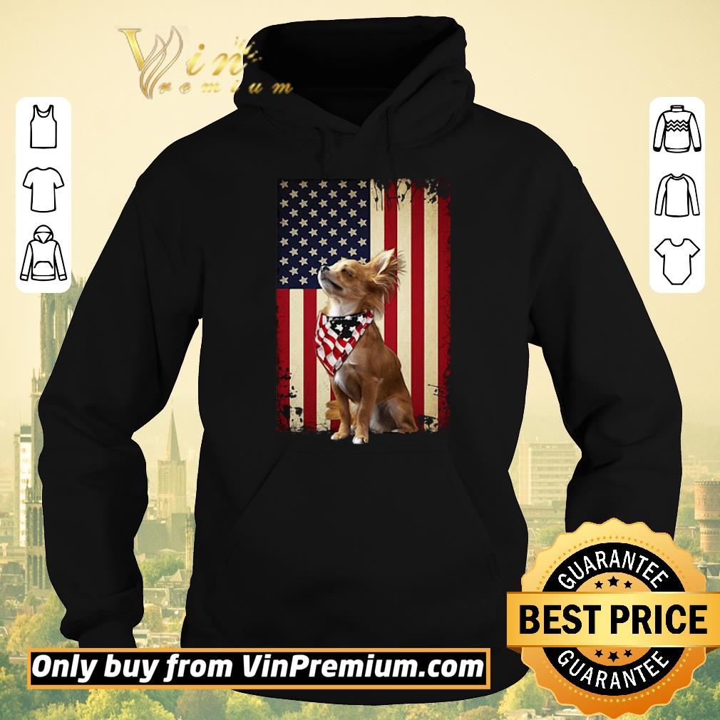 5743ada8 nice american flag chihuahua proud shirt sweater 4 - Nice American Flag Chihuahua Proud shirt sweater
