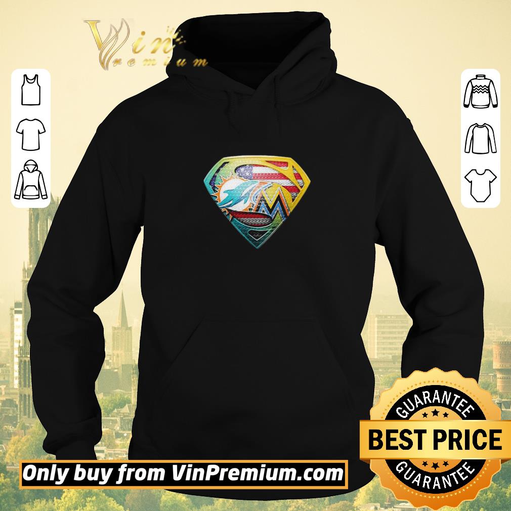 57b869a9 original logo miami dolphins superman independence day shirt sweater 4 - Original Logo Miami Dolphins Superman Independence Day shirt sweater