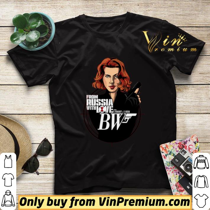 5b36c05e black widow from russia with love shirt sweater 4 - Black Widow From Russia with Love shirt sweater