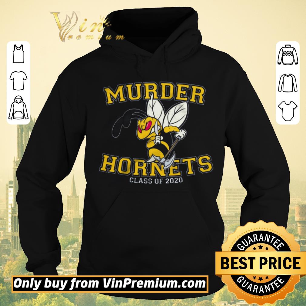 5c90912c nice bee murder hornets class of 2020 shirt sweater 4 - Nice Bee Murder Hornets Class Of 2020 shirt sweater