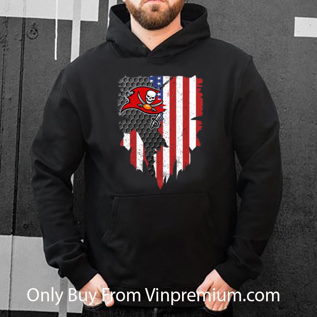 5fbd109c original tampa bay buccaneers american flag shirt 4 - Original Tampa Bay Buccaneers American Flag shirt