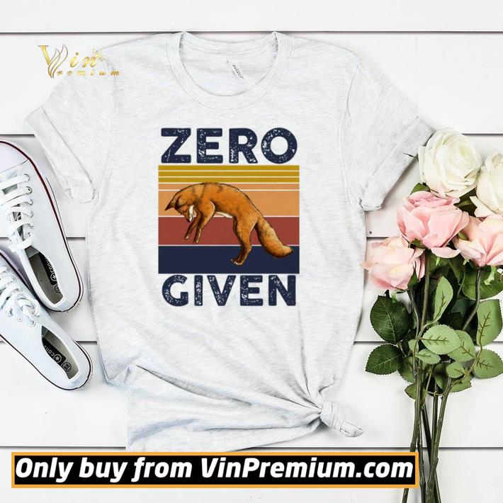 Fox zero given retro shirt sweater 62507d18 fox zero given retro shirt sweater 4 - Fox zero given retro shirt sweater