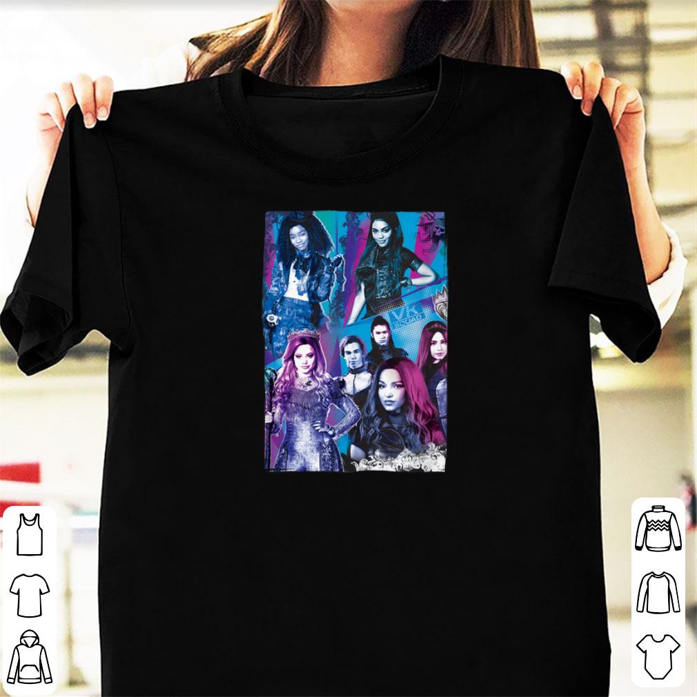 Awesome Descendants 3 VK Kids Shirt