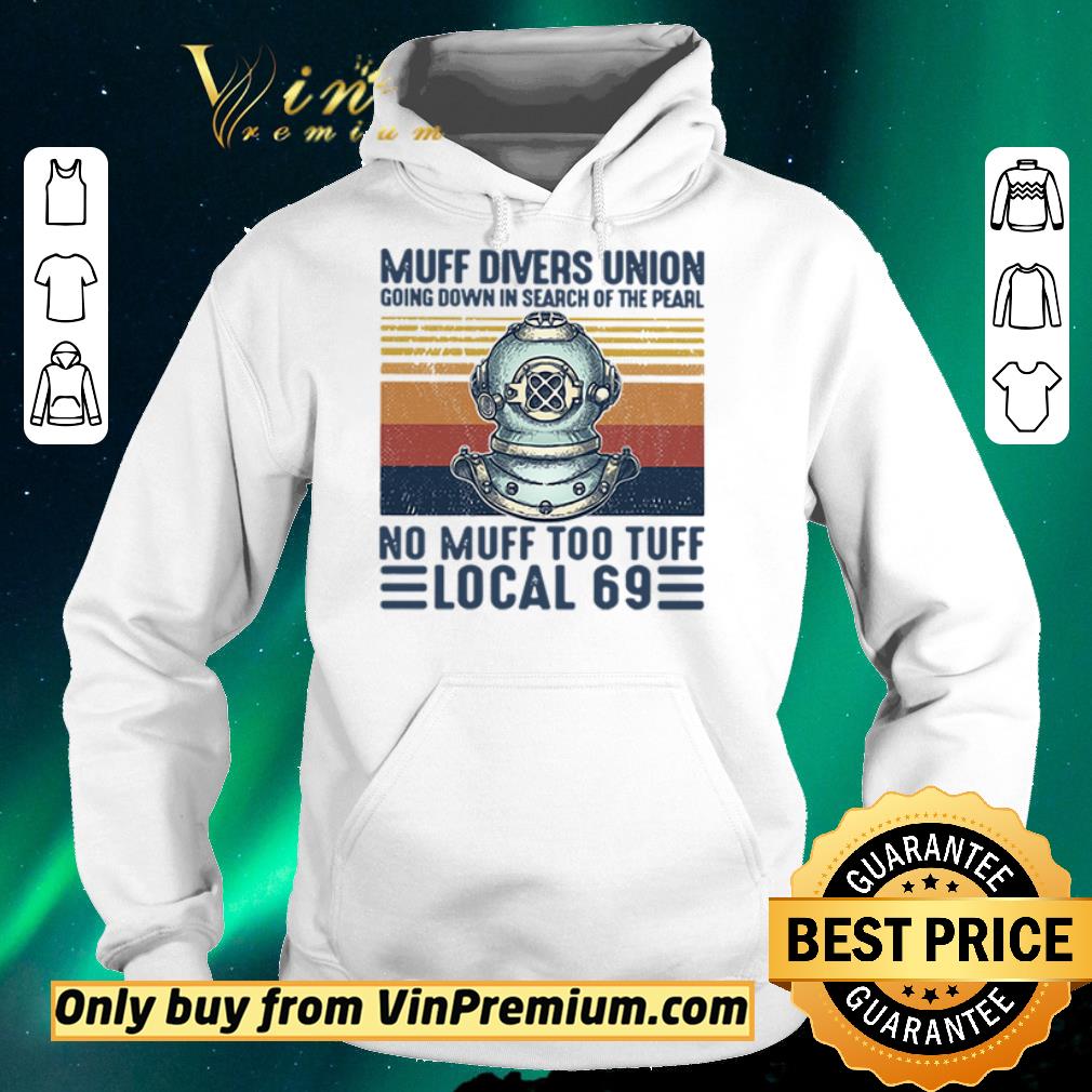 Awesome Original Official Muff drivers union going down in search of the pearl shirt sweater 6a22312a awesome original official muff drivers union going down in search of the pearl shirt sweater 4 - Awesome Original Official Muff drivers union going down in search of the pearl shirt sweater