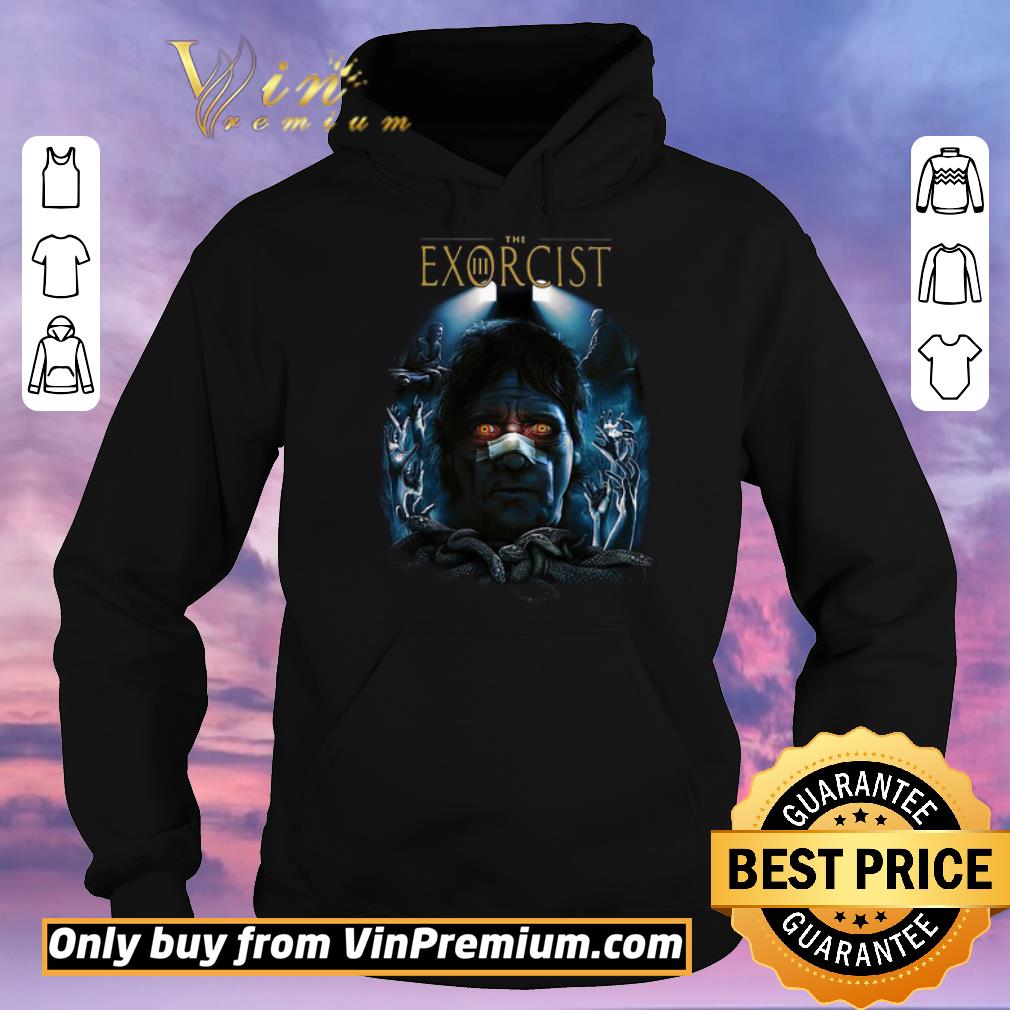 Official The Exorcist Iii 1990 shirt sweater 6a675276 official the exorcist iii 1990 shirt sweater 4 - Official The Exorcist Iii 1990 shirt sweater