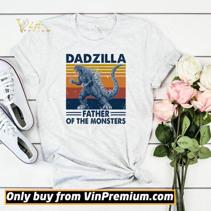Nice Vintage Dadzilla father of the monster shirt sweater 6e9994b9 nice vintage dadzilla father of the monster shirt sweater 4 - Nice Vintage Dadzilla father of the monster shirt sweater
