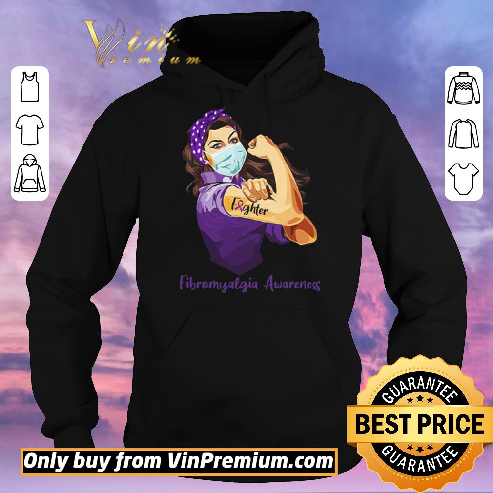 6f12c568 nice nice strong woman tattoo fighter fibromyalgia awareness shirt sweater 4 - Nice Nice Strong Woman Tattoo Fighter Fibromyalgia Awareness shirt sweater