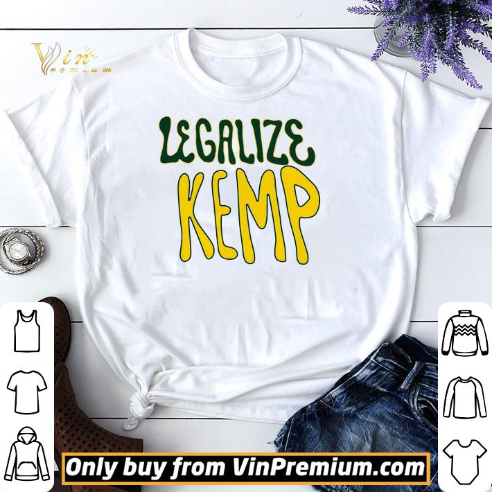 Official Legalize Kemp shirt sweater