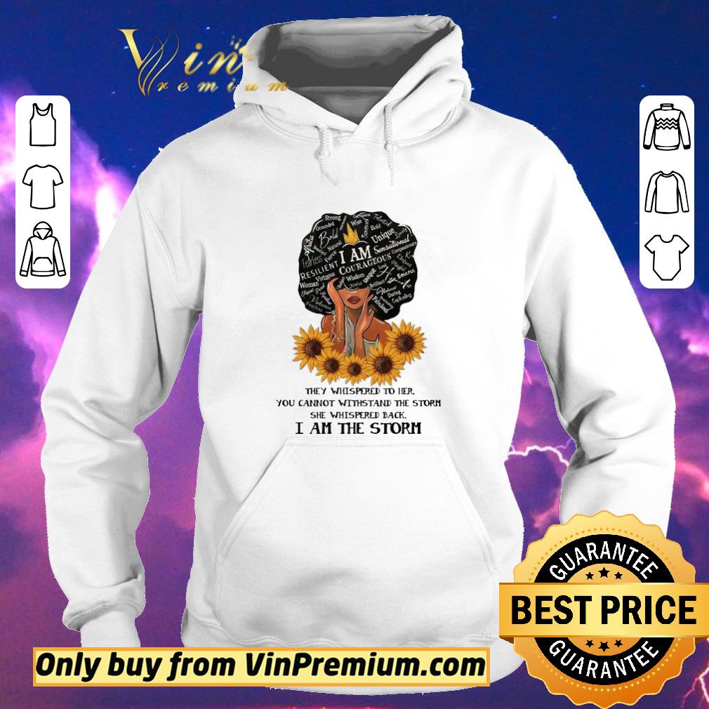 735a7ada official they whispered to her you can t withstand the storm she whispered back i am the storm shirt sweater 4 - Official They Whispered To Her You Can’t Withstand The Storm She Whispered Back I Am The Storm shirt sweater