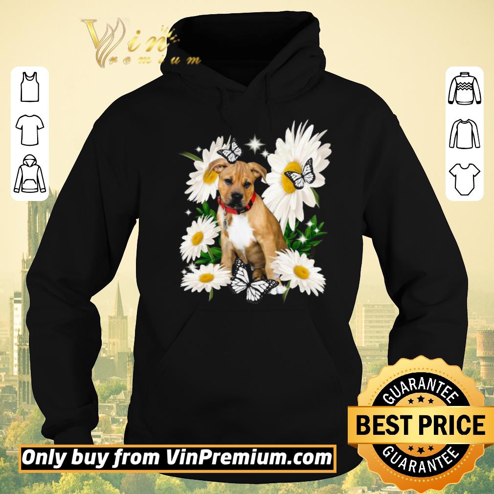 Nice Funny Pitbull Boxer Mix Daisy flower Classic shirt sweater 75dfff7f nice funny pitbull boxer mix daisy flower classic shirt sweater 4 - Nice Funny Pitbull Boxer Mix Daisy flower Classic shirt sweater