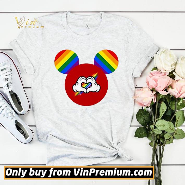 Mickey Mouse LGBT shirt sweater 77400e50 mickey mouse lgbt shirt sweater 4 - Mickey Mouse LGBT shirt sweater