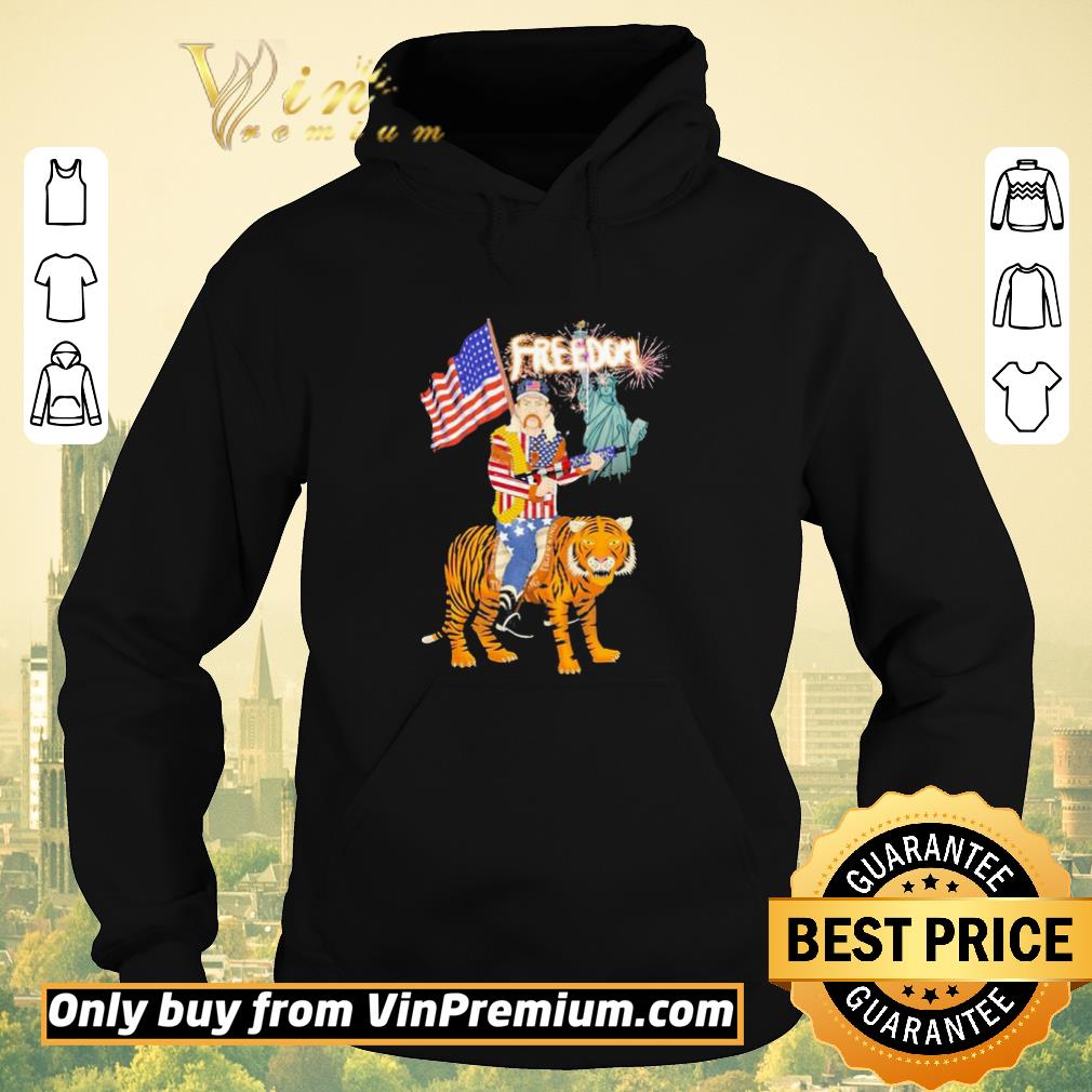 Pretty Joe Exotic tiger king freedom american Flag Day shirt sweater 784f6381 pretty joe exotic tiger king freedom american flag day shirt sweater 4 - Pretty Joe Exotic tiger king freedom american Flag Day shirt sweater