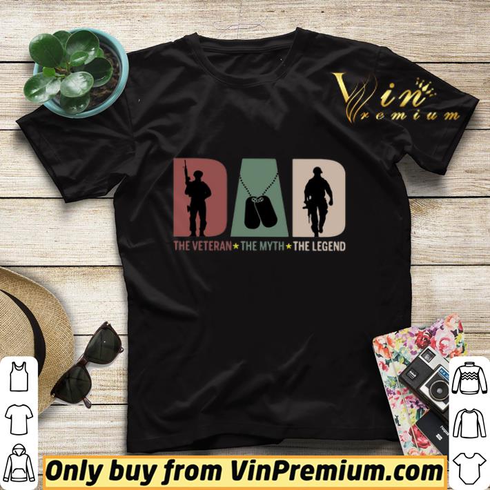 79395110 dad the veteran the myth the legend shirt sweater 4 - Dad The Veteran The Myth The Legend shirt sweater