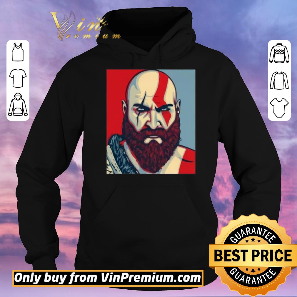 7b76c350 official kratos red dead redemption shirt sweater 4 - Official Kratos red dead redemption shirt sweater