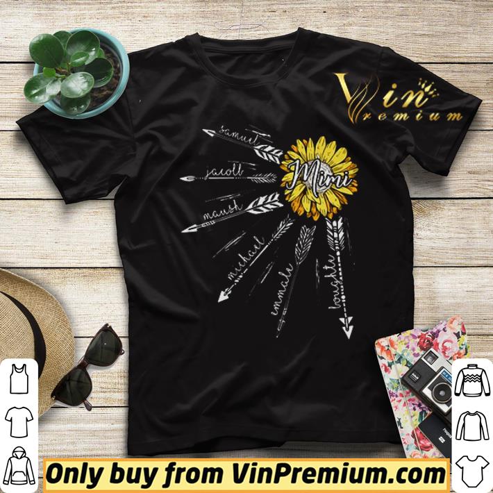 7b9fea0e arrow sunflower mimi shirt sweater 4 - Arrow Sunflower Mimi shirt sweater
