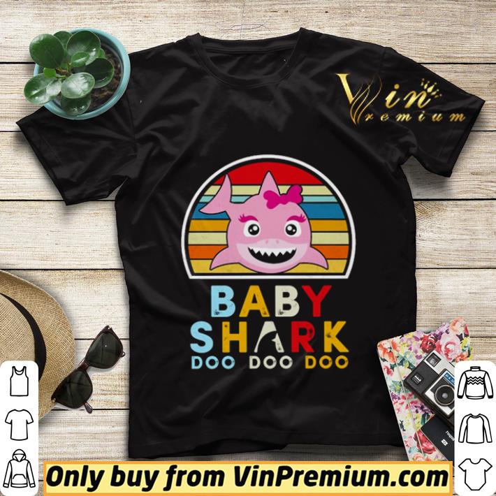 7c58b186 baby shark doo doo doo vintage shirt sweater 4 - Baby shark doo doo doo vintage shirt sweater