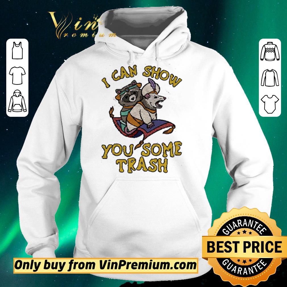 7d7090db nice racoon i can show you some trash shirt sweater 4 - Nice Racoon I Can Show You Some Trash shirt sweater