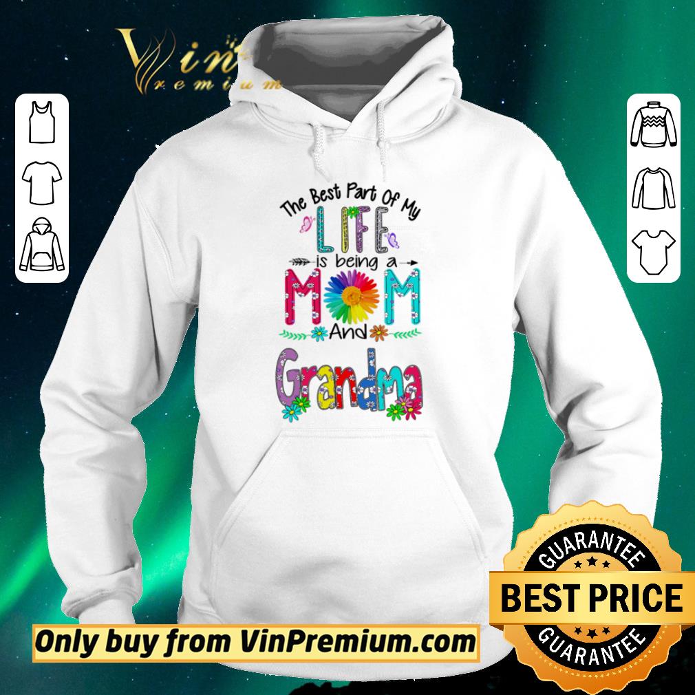 Official The best part of my life is being a mom and grandma shirt sweater 7ffb96bb official the best part of my life is being a mom and grandma shirt sweater 4 - Official The best part of my life is being a mom and grandma shirt sweater
