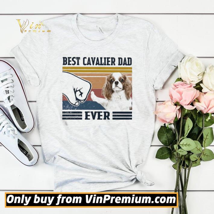 85698acc nice best cavalier dad ever vintage shirt sweater 4 - Nice Best Cavalier Dad ever vintage shirt sweater