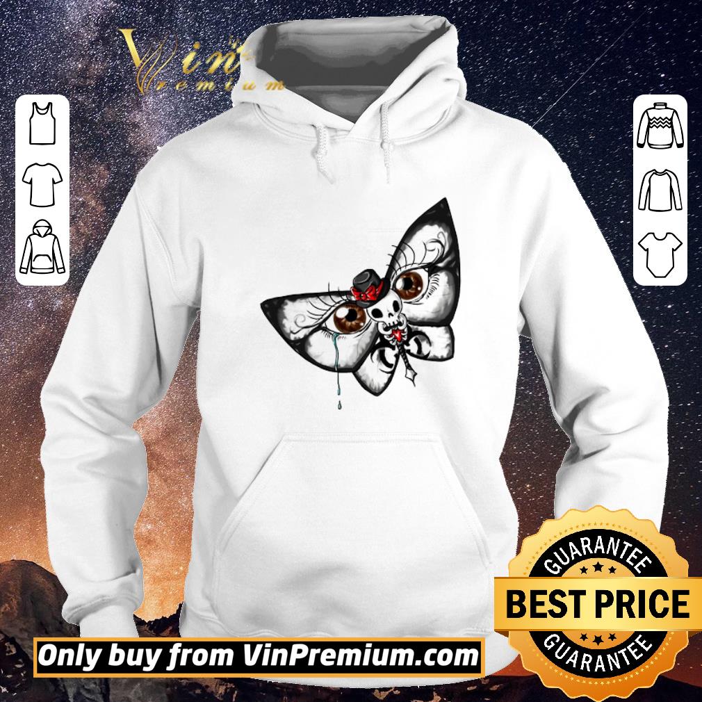 862aa9b7 premium skull and butterfly shirt sweater 4 - Premium Skull And Butterfly shirt sweater