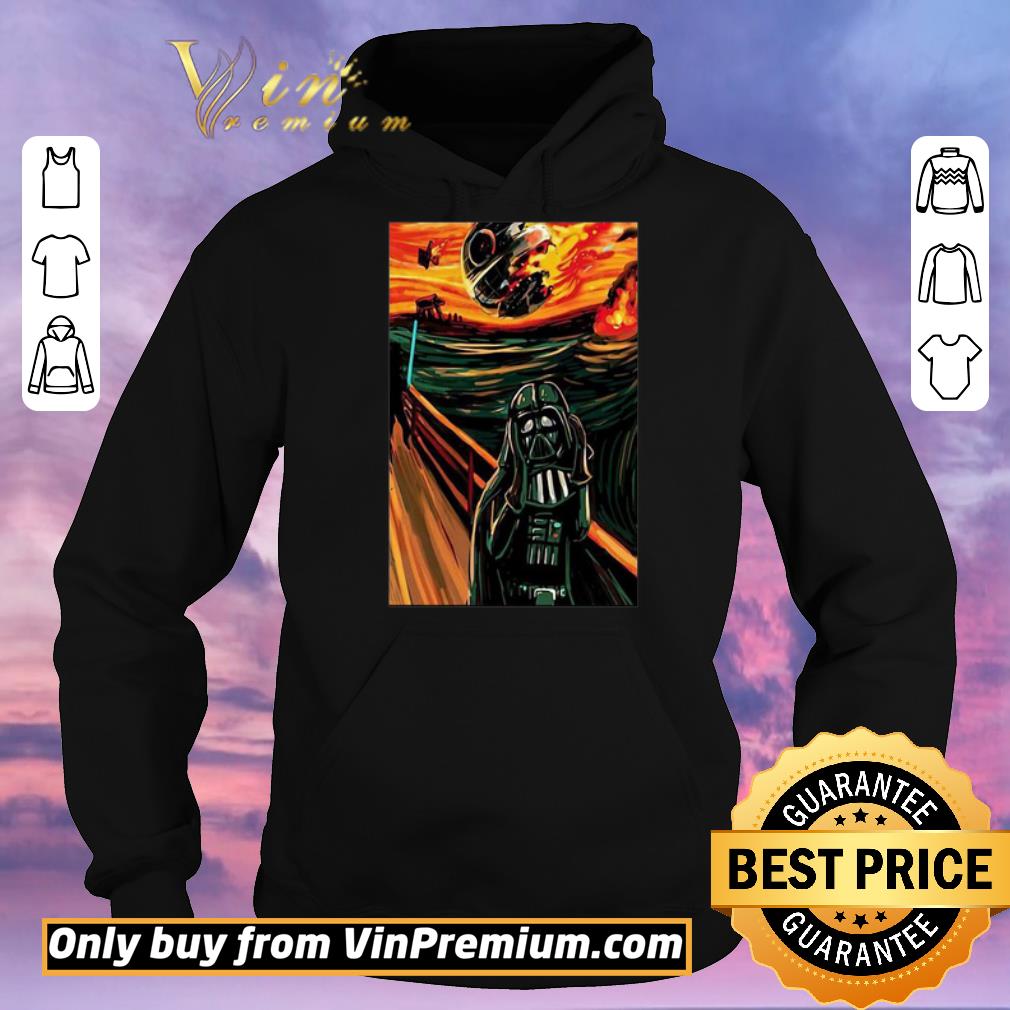 86722438 nice the vader scream star wars shirt sweater 4 - Nice The Vader Scream Star Wars shirt sweater