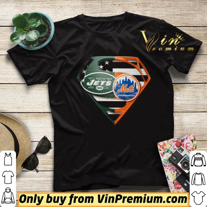 Superman New York Jets and New York Mets shirt sweater 87327847 superman new york jets and new york mets shirt sweater 4 - Superman New York Jets and New York Mets shirt sweater