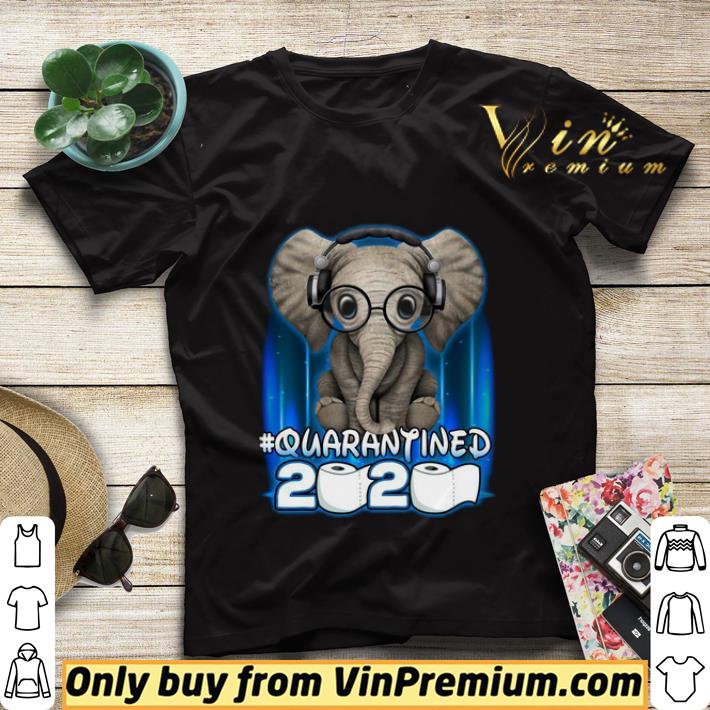 89690be9 elephant quarantined 2020 toilet paper shirt sweater 4 - Elephant quarantined 2020 toilet paper shirt sweater