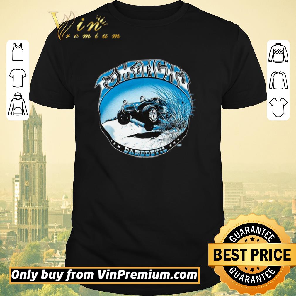 Pretty FU MANCHU Daredevil shirt sweater