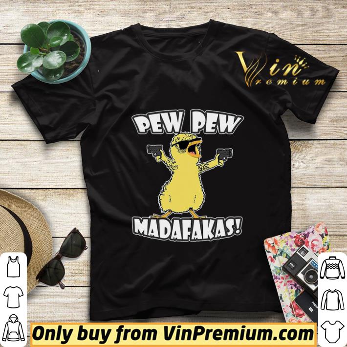 8b7c4aa9 chicken pew pew madafakas shirt sweater 4 - Chicken Pew pew Madafakas shirt sweater