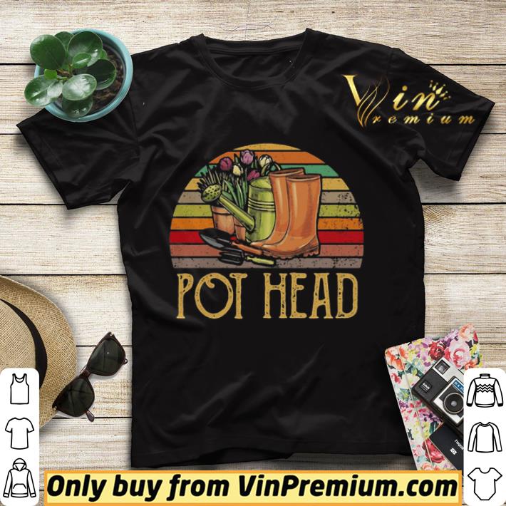 8c8517d8 flower boots pot head vintage shirt sweater 4 - Flower boots pot head vintage shirt sweater