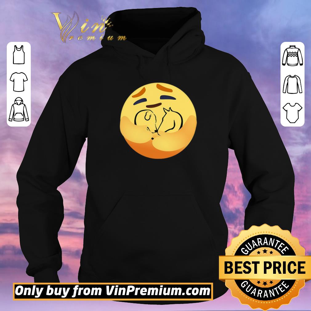 8fcea317 top facebook care emoji hug heart dog and horse shirt sweater 4 - Top Facebook Care Emoji Hug Heart Dog And Horse shirt sweater