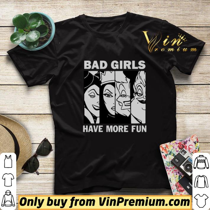 91a0d6a2 villains bad girls bad girls have more fun 2020 shirt sweater 4 - VILLAINS BAD GIRLS BAD GIRLS HAVE MORE FUN 2020 shirt sweater