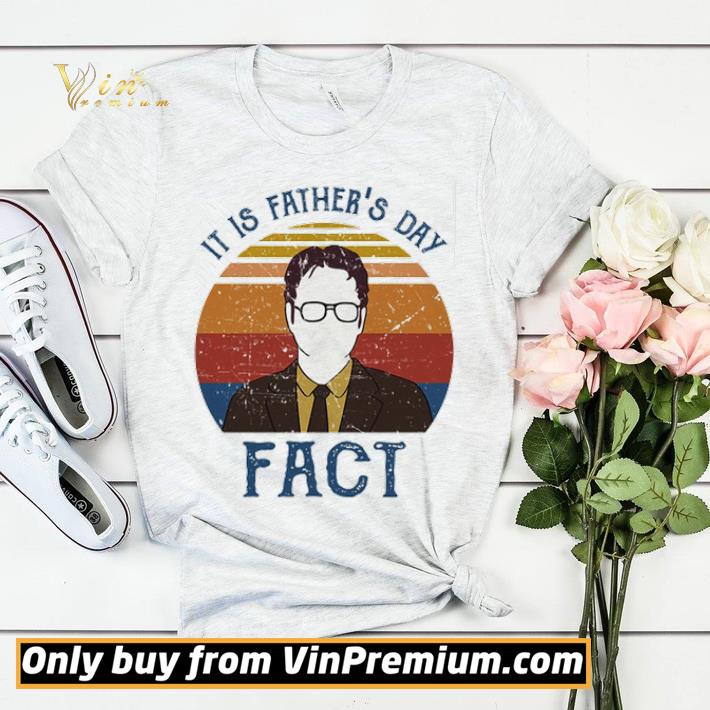 Dwight Schrute it is father’s day fact vintage shirt sweater 9289023c dwight schrute it is father s day fact vintage shirt sweater 4 - Dwight Schrute it is father’s day fact vintage shirt sweater