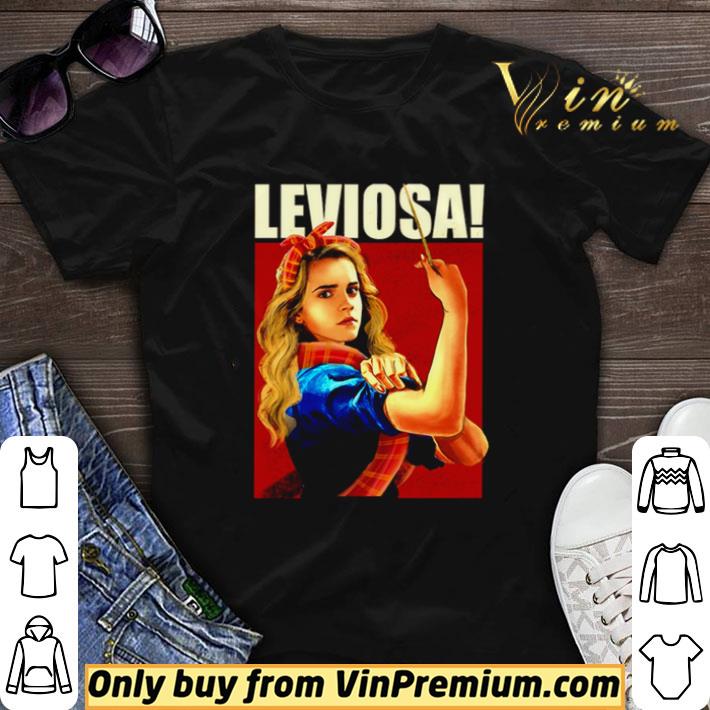 Harry Potter Hermione Leviosa shirt sweater