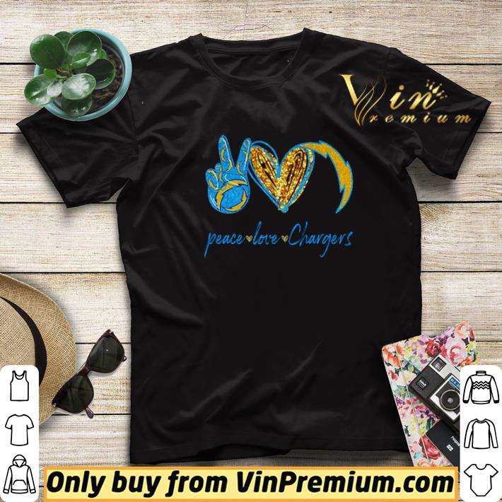 951e35d7 peace love los angeles chargers shirt sweater 4 - Peace love Los Angeles Chargers shirt sweater