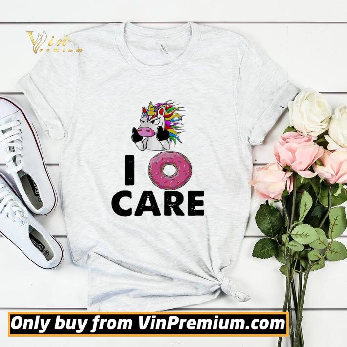 9603e4ea unicorn donut i care shirt sweater 4 - Unicorn donut I care shirt sweater