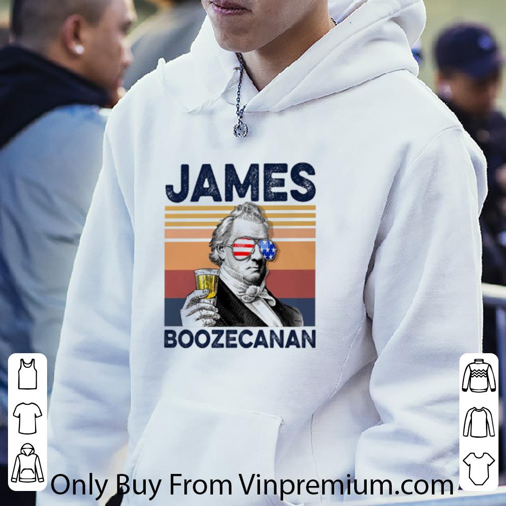 96d2fd37 premium vintage james boozecanan american flag independence day shirt 4 - Premium Vintage James Boozecanan American Flag Independence Day shirt