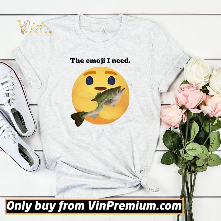 Facebook Care Emoji Hug Fish The Emoji I Need shirt sweater 98b319bd facebook care emoji hug fish the emoji i need shirt sweater 4 - Facebook Care Emoji Hug Fish The Emoji I Need shirt sweater