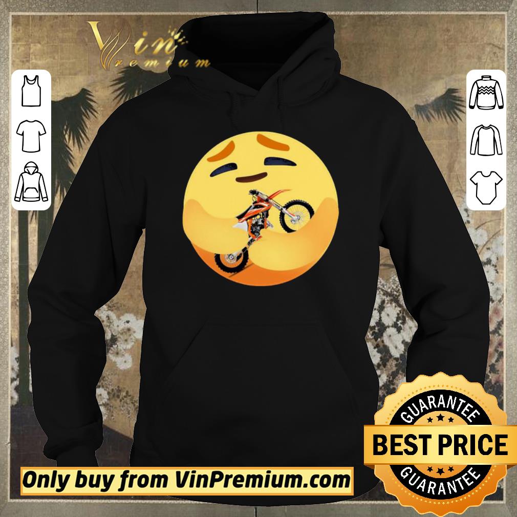 98ed8abe premium pretty nice facebook care emoji hug terrain motorcycle shirt sweater 4 - Premium Pretty Nice Facebook care emoji hug terrain motorcycle shirt sweater