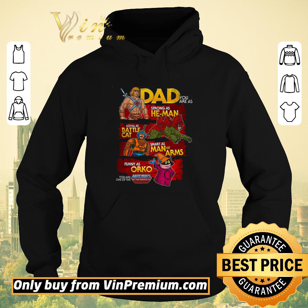 Funny Dad You Are As Strong As He Man Loyal Battlecat Smart As Man At Arms shirt sweater 999937d9 funny dad you are as strong as he man loyal battlecat smart as man at arms shirt sweater 4 - Funny Dad You Are As Strong As He Man Loyal Battlecat Smart As Man At Arms shirt sweater