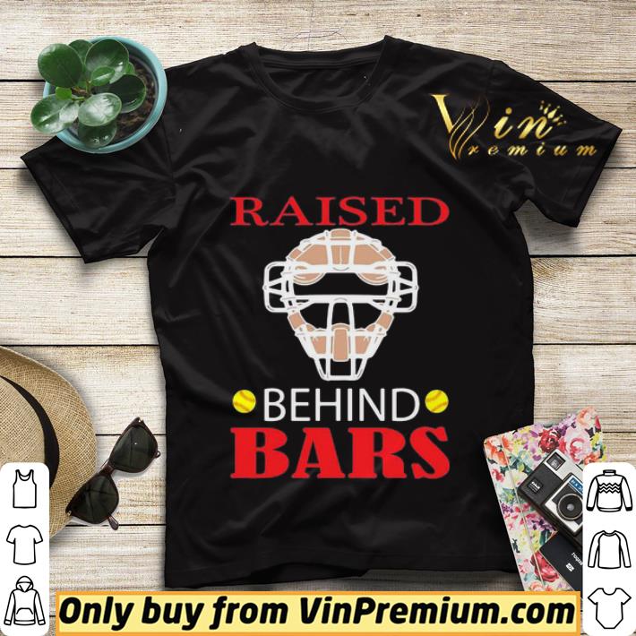 Softball raised behind bars shirt sweater 9a895fcb softball raised behind bars shirt sweater 4 - Softball raised behind bars shirt sweater