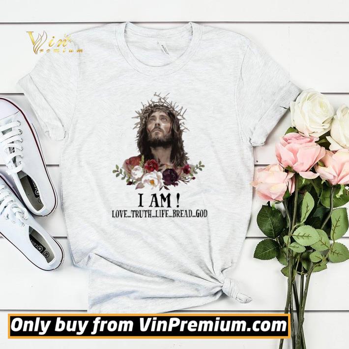 9bdb7990 i am love truth life bread god shirt sweater 4 - I am love truth life bread god shirt sweater