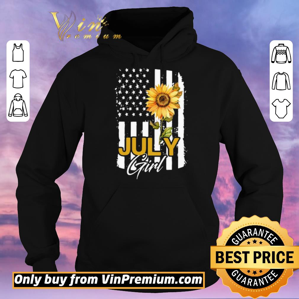 Hot Sunflowers American Flag July Girl shirt sweater 9e94719f hot sunflowers american flag july girl shirt sweater 4 - Hot Sunflowers American Flag July Girl shirt sweater