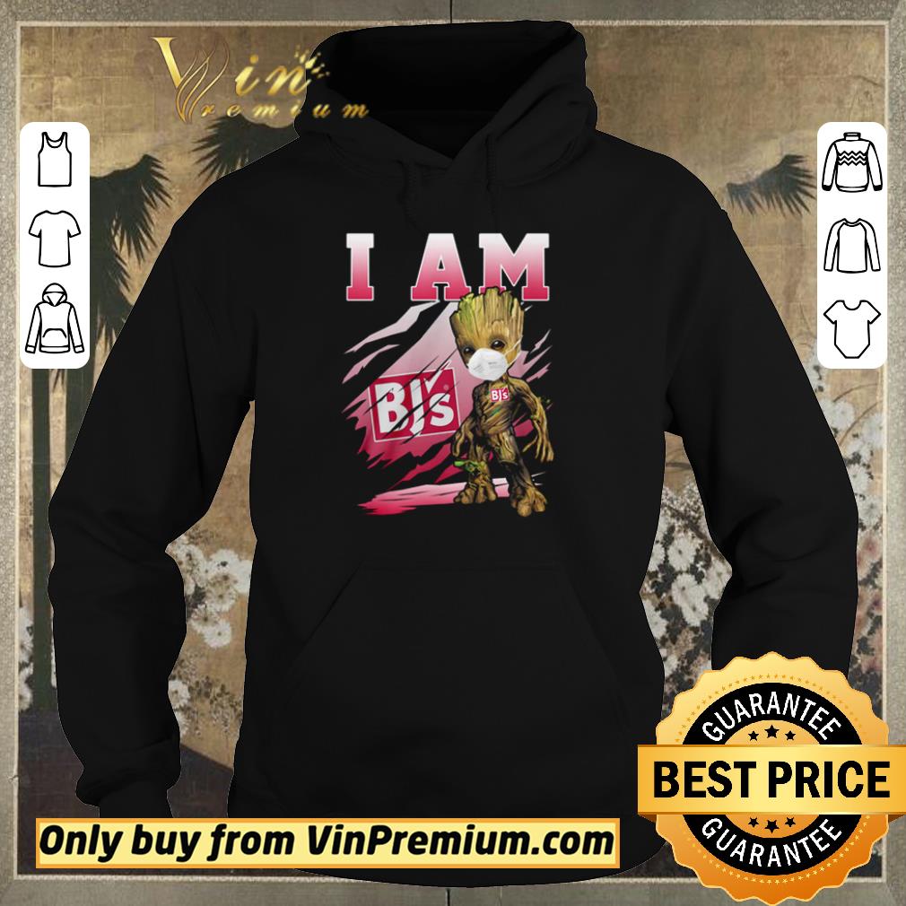 Pretty Baby Groot I am BJ’s shirt sweater 9ed8d26d pretty baby groot i am bj s shirt sweater 4 - Pretty Baby Groot I am BJ’s shirt sweater
