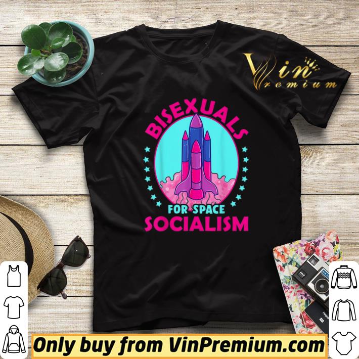 9f4abff9 lgbtq pride bisexuals for space socialism shirt sweater 4 - LGBTQ Pride Bisexuals For Space Socialism shirt sweater