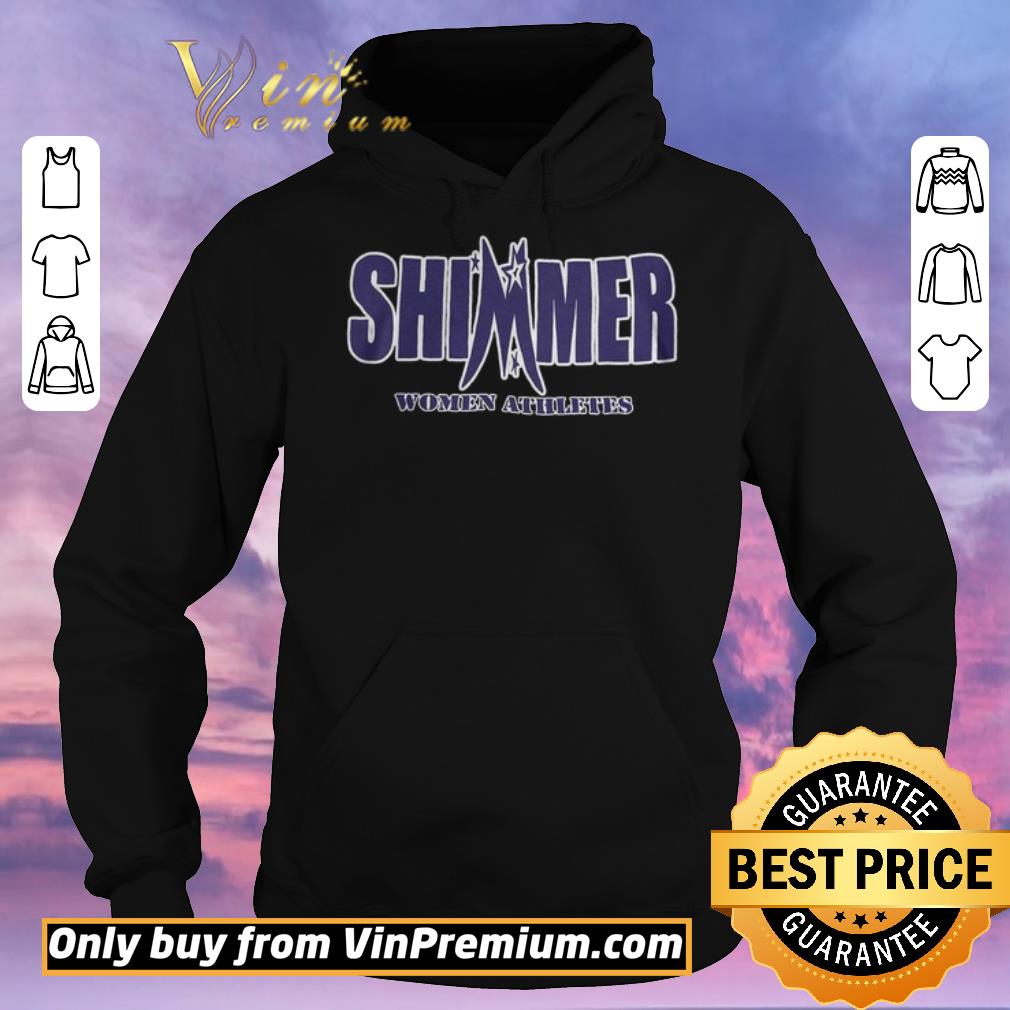 Official Shimmer Women Athletes shirt sweater 9fd8ce2a official shimmer women athletes shirt sweater 4 - Official Shimmer Women Athletes shirt sweater